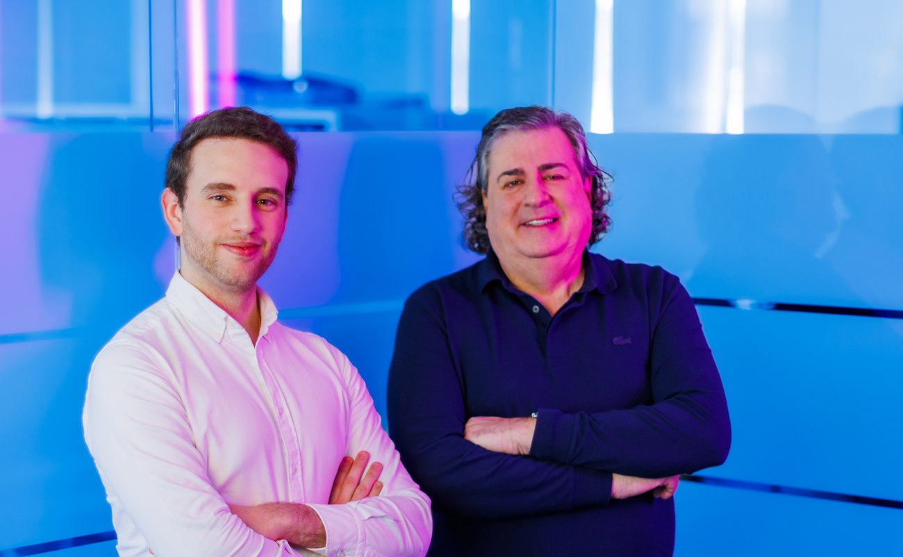 Jorge Miranda e Tiago Cerqueira, da N4A