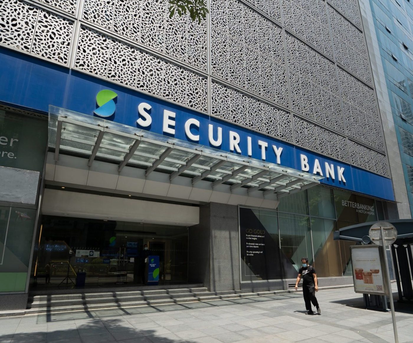 Serviços Financeiros